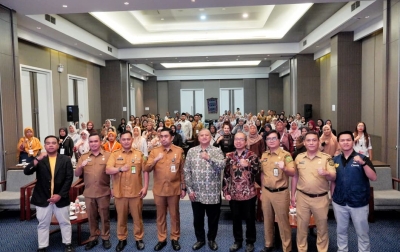 Wali Kota Medan Dorong Peningkatan Perekonomian Warga Bangkit Lewat Digitalisasi Ekonomi