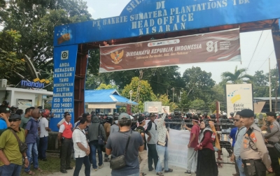 PT. BSP Klaim Lahan Dikuasai Secara Melawan Hukum, Ajak Warga Gugat ke Pengadilan