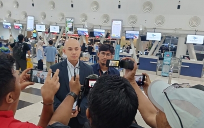 Jadwal Penerbangan di Bandara Kualanamu Kembali Normal