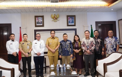 Rico Waas Ingin Pembiayaan PNM Jadi Mesin Penggerak Usaha, Bukan Sekadar Kucuran Modal