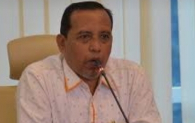 Erupsi Sinabung, Ahmad Darwis Desak Mitigasi Dipercepat: Keselamatan Warga Harus Jadi Prioritas