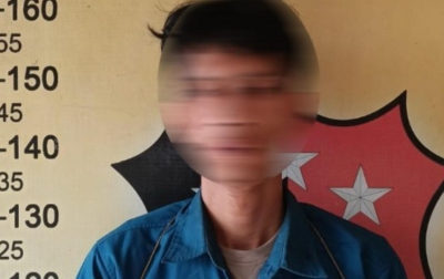 Berawal Kenalan di Aplikasi OMI, Pria Bawa Kabur iPhone Berujung Ditangkap Polsek Medan Labuhan