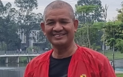 Antisipasi Erupsi Sinabung, Sutarto Minta Efektifkan Sistem Peringatan Dini