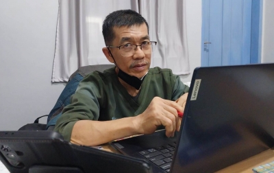 Terduga Perampok dr Nico ‘Orang Sidikalang’