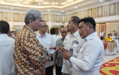 Lom Lom Suwondo Dukung Percepatan Reforma Agraria di Deli Serdang