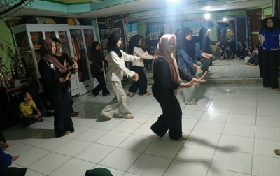 GMPSBD Asahan Genjot Latihan Jelang Festival Tari Serampang 12 Tingkat Sumut