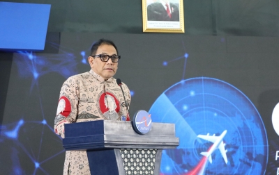 Kabut Asap Karhutla Menebal, AirNav Perketat Pemantauan Ruang Udara Kalimantan