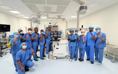 Sunway Medical Centre Ipoh, Rumah Sakit Pertama di Asia Tenggara, Hadirkan Terapi HIFU Tanpa Operasi sebagai Pilihan Pengobatan Prostat