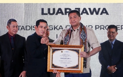 Pegawai Bungsuland Property Dapat Umrah dari Menteri PKP Maruarar Sirait