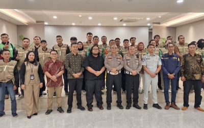 Terobosan Baru Perlindungan Pekerja Jalanan: Cukup Bayar Rp8.400 per Bulan, Driver Ojol di Medan Resmi Dilindungi BPJS Ketenagakerjaan