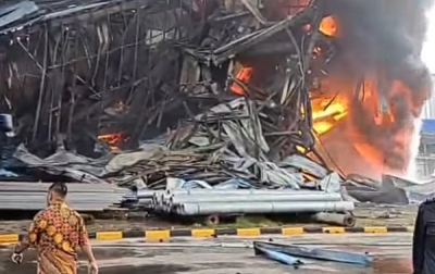 Tiga Pekerja Kontraktor Tewas, PT Evyap Beri Bantuan  dan Evaluasi Operasional