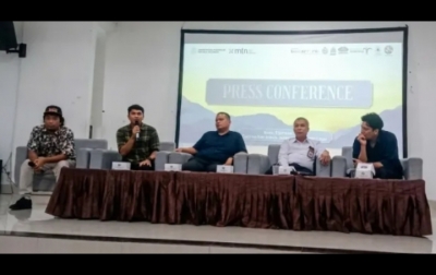 Lake Toba Tradisional Music Festival 6.0 Dorong Musik Tradisi Sumut Tembus Pasar Asia Tenggara