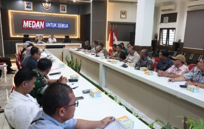 Evaluasi Tim Penagihan Tunggakan Pajak Daerah, Realisasi hingga Agustus 2026 Capai Rp2 Miliar Lebih