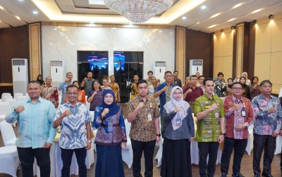 Wali Kota Medan Minta TPID Bergerak Lebih Dini Kendalikan Inflasi dan Deflasi