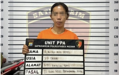 Satreskrim Polrestabes Medan Bongkar Kasus Pencurian dan Perdagangan Bayi