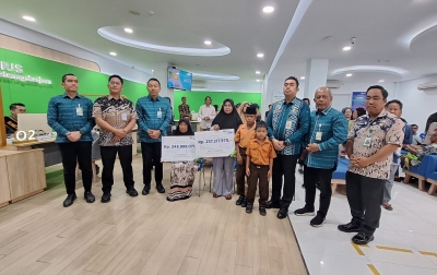 Peringati Harpelnas 2026, BPJS Ketenagakerjaan Dorong Kemandirian Ekonomi Ahli Waris