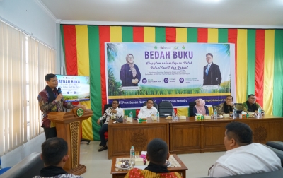 Menelisik Penguatan Ekosistem Sawit Petani dan Rakyat