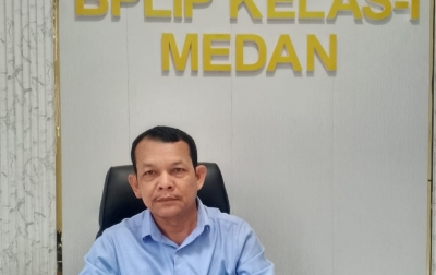 Cetak Sawah Sumut 2026 Berkurang 40 Hektare