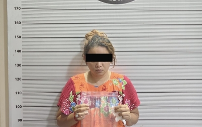 Polrestabes Bekuk Kepling Wanita Pengedar Pod Getar dan Ekstasi