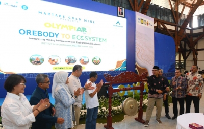 Agincourt Resources Buka OlympiAR 2026, Kompetisi Geosains Nasional bagi Mahasiswa