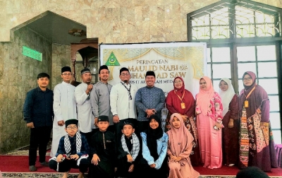 Kepala SD Al-Ishlah: Bukan Cuma Pintar, Tetapi Indah Akhlak