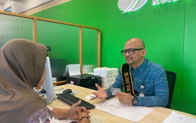 Semarak Harpelnas, BPJamsostek Tanjung Morawa Hadirkan Layanan Spesial untuk Peserta