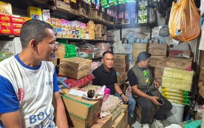 Jajaran Bulog se-Indonesia Turun Serentak ke Pasar, Pastikan Pasokan dan Harga Beras Terkendali