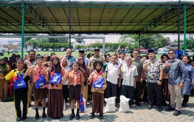 Pemkab Deli Serdang–Perum Bulog Salurkan Bantuan Beras pada 175.052 Penerima