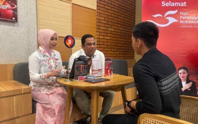 Sepenuh Hati, Memahami: Telkomsel Rayakan Hari Pelanggan Nasional 2026 Bersama Pelanggan di Sumatera