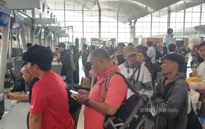 Perkembangan Dampak Abu Vulkanik Anak Krakatau, Operasional Kualanamu Tetap Normal