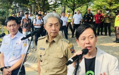 Bersama KAI dan Pemkot Bogor, Gojek Perkuat Ekosistem Transportasi Terintegrasi di Kota Bogor