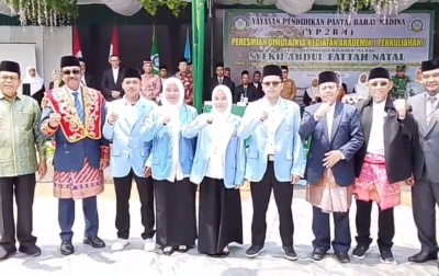 STAI SYAFA Resmi Berdiri, Harapan Baru Pendidikan Tinggi di Pantai Barat