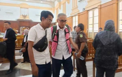 Saksi Sidang Waterfront City Samosir Beberkan Fakta Pembayaran Proyek Dilakukan Sesuai Mekanisme