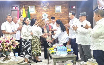 Rakernas V MPK Indonesia di Tarutung Pada 15-18 Oktober, Ketua DPRD Sumut Pastikan Hadir