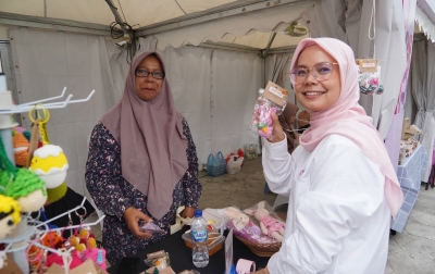 Pertamina Patra Niaga Sumbagut Hadirkan 5 Mitra Binaan, Promosikan Produk Lokal di Rekor MURI Memasak dengan Bright Gas