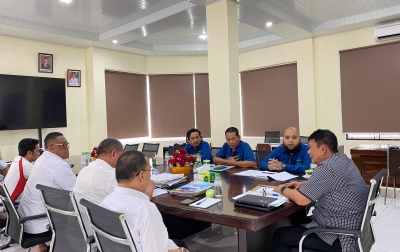 Kado Penutup Kepengurusan: FAJI Sumut Kirim Tim Terbaik ke Kejurnas Arung Jeram Bali 2026