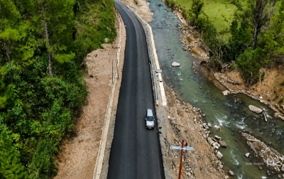 Dari Jalan hingga Air Bersih, Hutama Karya Percepat Pemulihan Aceh Pascabencana