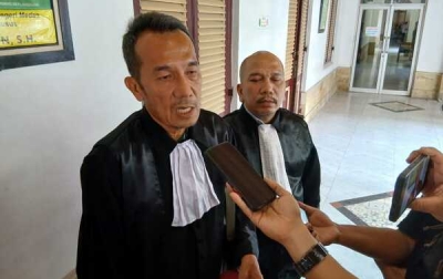 Penasihat Hukum Dante Sinaga Bantah Kelalaian dalam Penjualan Aluminium Alloy PT Inalum