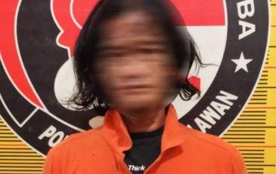 Polres Pelabuhan Belawan Tangkap Pengedar Sabu di Desa Manunggal
