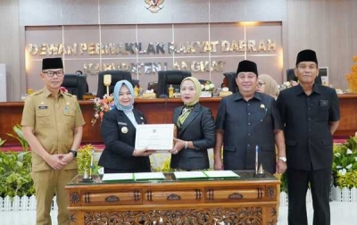 Plt Bupati Langkat Dorong Perubahan APBD 2026 Percepat Pembangunan