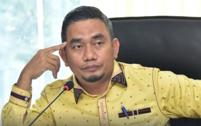 Zulham Efendi Desak Pemko Medan Percepat Pemenuhan RTH di Medan Utara