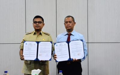 Pemko dan Kejari Langsa MoU Bidang Perdata dan TUN