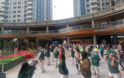 Semarak Hari Olahraga Nasional 2026, Delipark Mall Medan Gelar Rangkaian Aktivitas Sportacular Sepanjang September