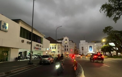 Antisipasi Potensi Hujan Sangat Lebat di Sumut