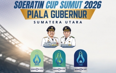 Dari Rumput Sumut untuk Indonesia: Piala Soeratin 2026 Diproyeksikan Lahirkan Talenta Timnas