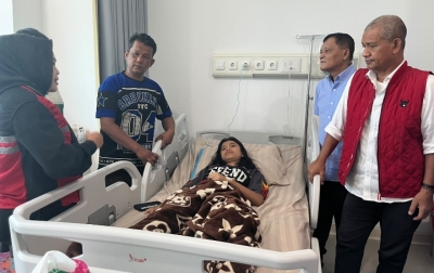 Sutarto Desak Pemerintah Prioritaskan Nasib Penanganan Febiola Purba