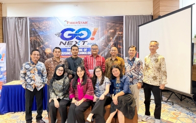 FiberStar Perkuat Ekosistem Solusi Digital Terintegrasi  melalui GO! NEXT 2026 di Medan
