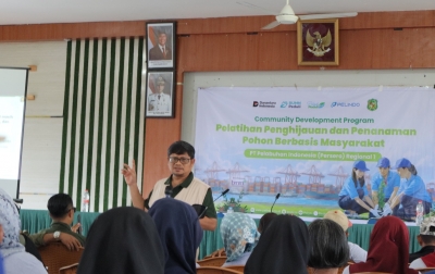 Pakar Kehutanan USU Ungkap Strategi Teknis Tanam Pohon di Belawan: Kenali Tapak, Tekan Risiko Infrastruktur
