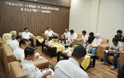 Pembangunan Kampung Nelayan Merah Putih Paluh Sibaji Segera Dimulai, Pekerja Lokal Desil 1–2 Diprioritaskan