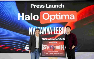 Telkomsel Luncurkan Halo Optima untuk Maksimalkan Digital Lifestyle Pelanggan
